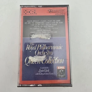 The Royal Philharmonic Orchestra Plays The Queen Collection Cassette - Sealed - - Picture 1 of 5