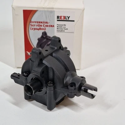 Reely Cimera Rc Monstertruck 1:10 Differential Komplett RE-7083030 Ersatzteile - Bild 1 von 4
