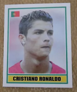 CRISTIANO RONALDO 2006 MERLIN UNUSED STICKER NUMBER 274 - Picture 1 of 2