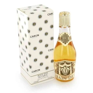Caron Royal Bain De Caron 4oz Unisex Eau de Toilette Splash New In Box - Picture 1 of 1