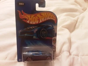 2004 Collectible Hot Wheels First Editions 83/100 Torque Screw - Bild 1 von 3