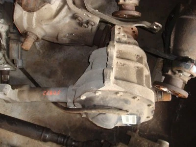 Dodge Durango Chrylser Aspen 2007-2009 3,55 conjunto de portaaviones de eje delantero 14 k Foto 1 de 4