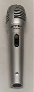  VINTAGE PYLE PDMIK1 DYMAMIC MICROPHONE GOOD NEW OPEN BOX - Picture 1 of 2