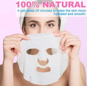 Collagen Essence Mask Series - 20 Sheet - Picture 1 of 3