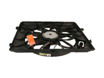 Conjunto de ventilador auxiliar para Jeep Grand Cherokee 2011-2013 VDO 98492QDXZ 2012 Foto 1 de 2