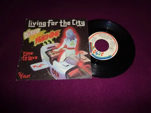 SP DISCO ROCK MACHINE / LIVING FOR THE CITY / VOGUE 1197 FRENCH PRESS 1978 - Picture 1 of 1