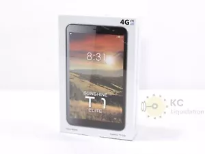 Cloud Mobile Sunshine T1 Elite 8" 16GB+2GB TruConnect Android Tablet - Sealed - Picture 1 of 4