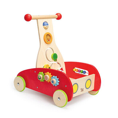 Hape Wonder Walker 50cm Educational/Activity Infant/Baby Wooden Toy/Play 12m+ • 110.77€