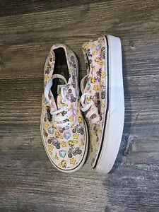 Vans Nintendo Super Mario Kart Princess Peach Pink. - Bild 1 von 8