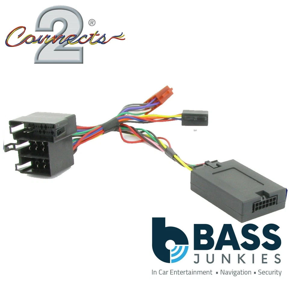 CTSRN003 Renault Kangoo 2000-2005 Car SONY Stereo Steering Wheel Interface Kit - Image 1 of 1