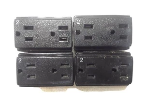 Pleion System Furniture Electrical Outlet, Receptacle - Picture 1 of 12