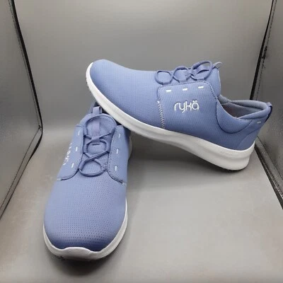 Ryka Renew Recovery Slip-on Sneaker Women's 9.5M Blue 5 A55 - Image 1 of 4