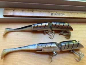 Fred Arbogast AC Stecker Moschusköder - Bild 1 von 9