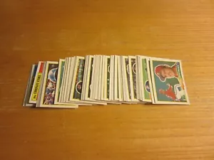 1988 Topps Big Series 3 88 Karten Set MLB Baseball mit 8 verschiedenen Werbekarten - Bild 1 von 3