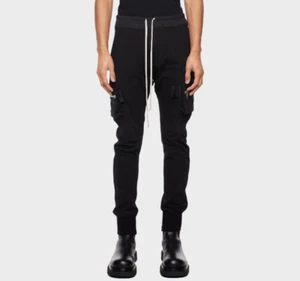 BNWT SS24 RICK OWENS "LIDO" MASTODON CARGO PANTS 48 - Picture 1 of 13
