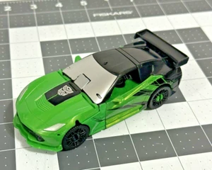 2014 Transformers Age of Extinction Power Punch Crosshairs Action Figure Autobot - Picture 1 of 10