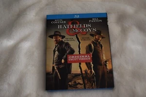 Hatfields & McCoys Blu-ray (Original Uncut Version) - Watched One Time - Picture 1 of 2