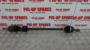 Fiat Stilo Mk1 01-07 1.2 Benzin Handschaltung O/S Fahrer Antriebswelle 46307660 291238 - Bild 1 von 4