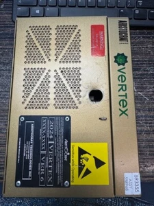 Aristocrat HELIX Vertex CPU iq-1-101r07 9902000316 with matching software - Picture 1 of 8