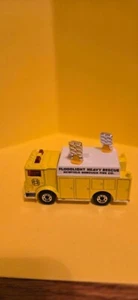 MATCHBOX MACK AUXILIARY POWER TRUCKNEWFIELD BOROUGH FIRE CO. FIRE DEPARTMENT - Picture 1 of 5