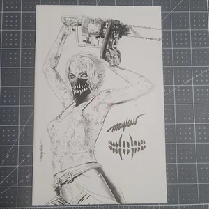 Something Is Killing The Children #30 Exclusive Mayhew Variant Signed/Remarqued - Bild 1 von 4
