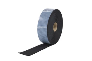EPDM Zellkautschuk 30mmx1mm einseitig selbstklebend 10m Rolle Moosgummi - Bild 1 von 1
