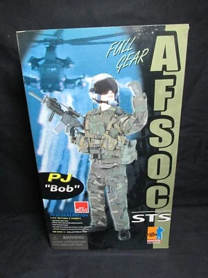 DRAGON 1/6TH scale figure  AFSOC STS PJ " BOB " — 第 1/3 张图片