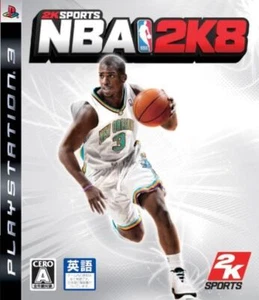 NBA 2K8 [JAPAN IMPORT US SELLER] - Bild 1 von 1