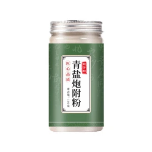 100g/bottle Green Salt Tooth Powder - Foto 1 di 6