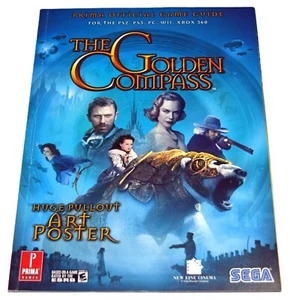 The Golden Compass Prima Official Game Guide for PC PlayStation Wii Xbox - Bild 1 von 1