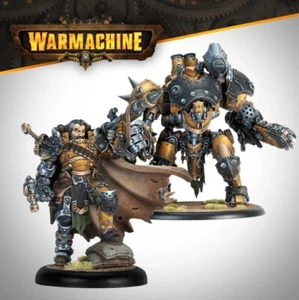 Mercenaries: Magnus the Unstoppable & Invictus (MER093) - Warmachine - Brand New - Picture 1 of 1