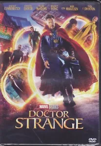 Dvd DOCTOR STRANGE 01 Marvel Studios nuovo sigillato 2016 - Foto 1 di 2