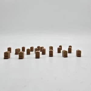 N Gauge Scale Beehives 1/148 Scale - Picture 1 of 3
