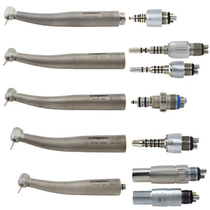 Dental High Speed Handpiece Optical Kavo RQ Bien-Air Sirona NSK Coupling S-Max - Picture 1 of 372