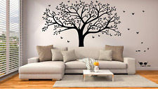 Giant Family Photo Tree Wall Decal Wall Sticker Vinyl Mural Art Home Decor Room 