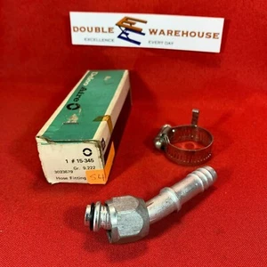 Accesorio de manguera Delco Aire 15-345 GM 3023679 FABRICANTE DE EQUIPOS ORIGINALES - Imagen 1 de 1