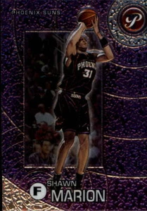2002-03 Topps Pristine #16 Shawn Marion - Picture 1 of 1