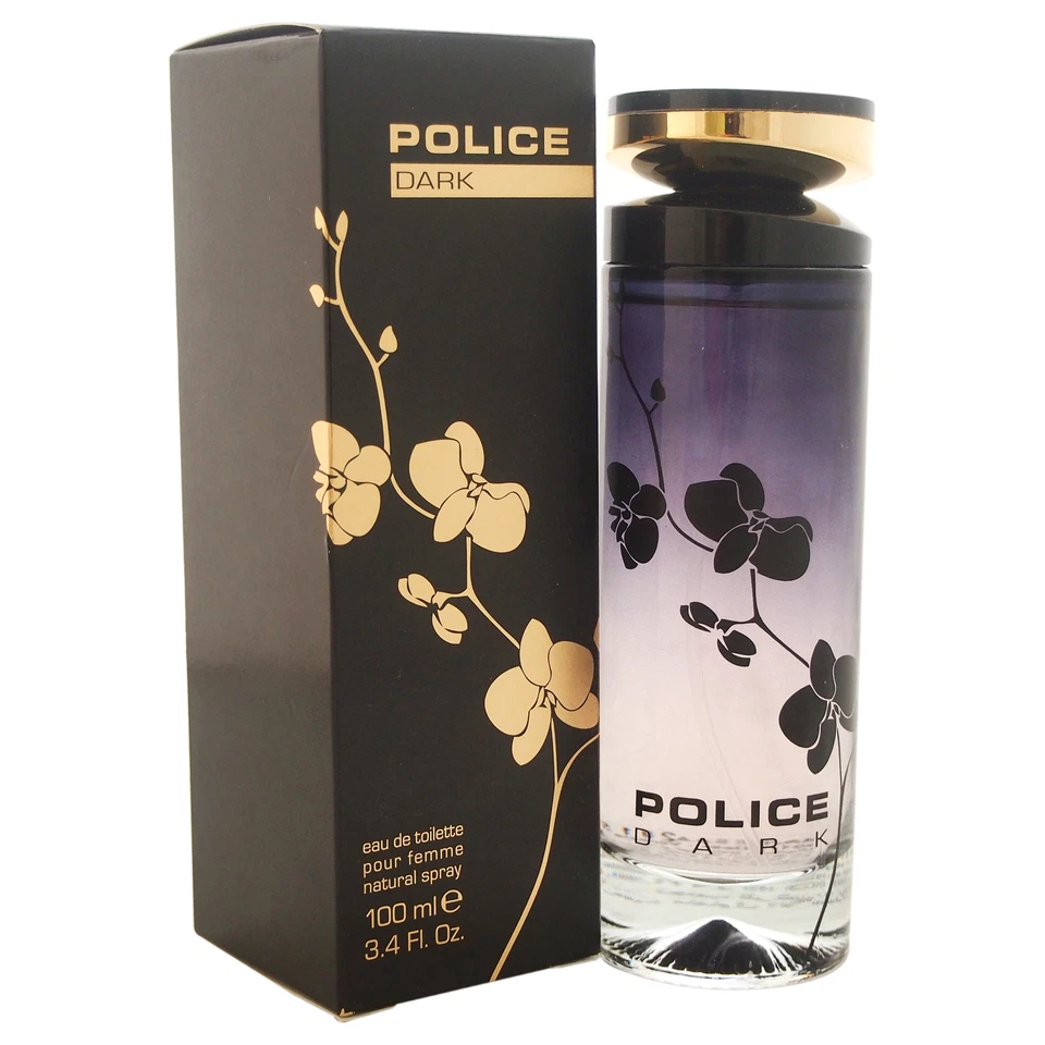 Police Dark by Police para mujer - spray EDT de 3,4 OZ Foto 1 de 1