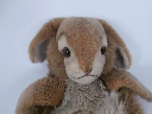 🟢 Vintage Steiff Handspielpuppe Hase Jolly 3481/40 aus den 70ern OSTERN - Bild 1 von 9