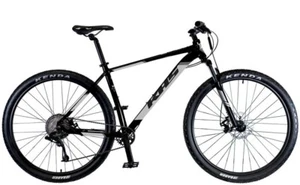 KHS ZACA 1X8 MOUNTAIN BIKE 29 LG BLACK - Picture 1 of 1