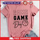 game-day-basketball-t-shirt-tee-Rose Gold-M UK