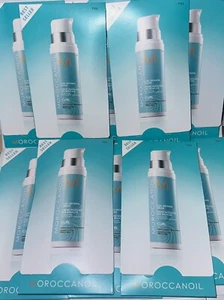 Lot of 10 - Moroccanoil Curl Defining Cream Sample Packet 10mL/ 0.35oz - Picture 1 of 4