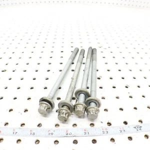 2001 POLARIS SPORTSMAN 400 BOLT CYLINDER HEAD BOLT 3084875 QTY (4) - Picture 1 of 11