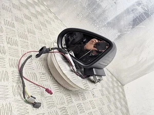 Espejo retrovisor eléctrico derecho izquierdo mercedes clase a gris 19-24 w177 a1778105304 13 pines - Imagen 1 de 6