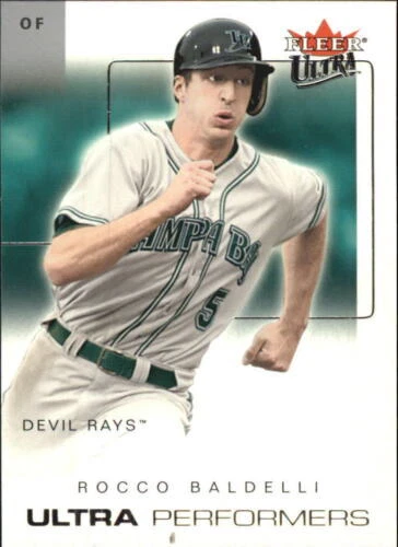 A7533- 2004 Ultra Baseball Assorted Insert Cards2 -You Pick- 15+ FREE US SHIP - Image 1 of 1