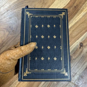 Little Women Louisa May Alcott International Collectors Library Part I & Part II - Picture 1 of 10