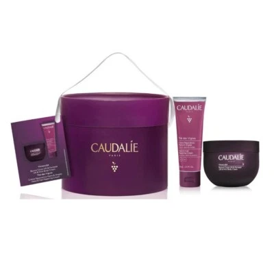 Caudalie Vinosculpt Lift & Firm Body Cream Set de Regalo en Caja Foto 1 de 4