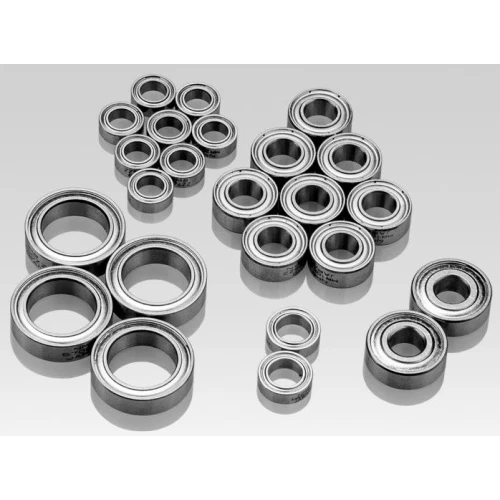JConcepts Radial NMB Bearing Set, Fits B6.4, B6.4D, T6.4, SC6.4, 5028 - Image 1 of 1