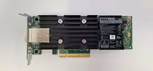 DELL PERC H840 4GB NV CACHE PCI-E LOW Profile RAID Controller 12W3T - Picture 1 of 2