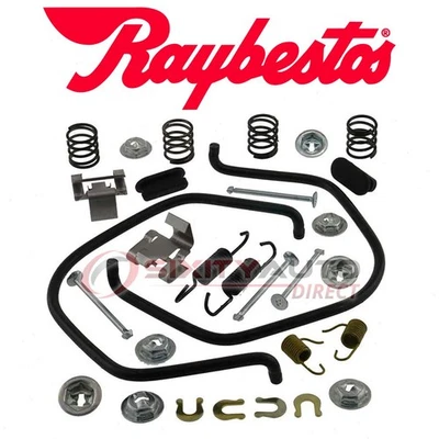 Raybestos Parking Brake Hardware Kit for 2009-2011 BMW 335d - Emergency rm Foto 1 de 4